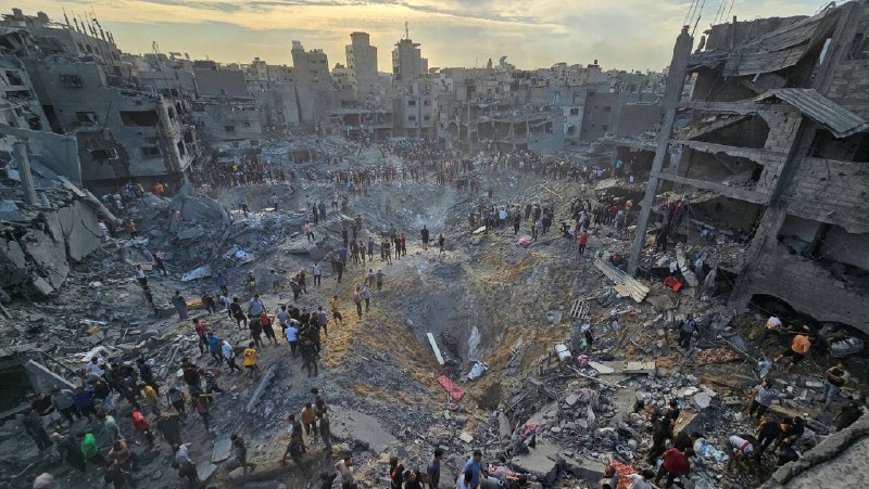 17 شهيدًا في غارات "إسرائيلية" منذ فجر الخميس بغزة 