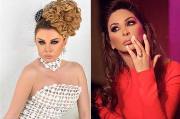 إليسا تحرج رزان مغربي بكلمات صادمة أمام الجميع!!