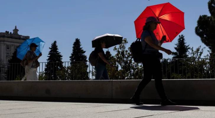 النمسا تسجل أعلى حصيلة من الوفيات المرتبطة بارتفاع درجات الحرارة