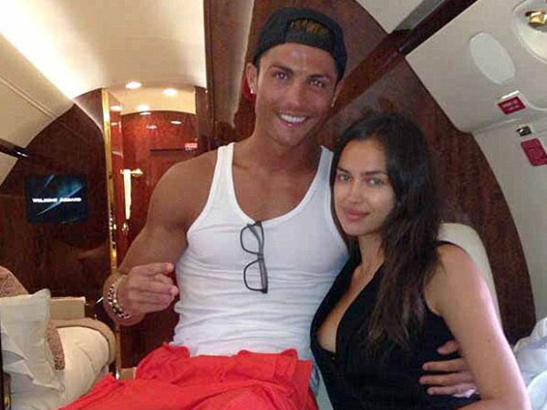 كريستيانو رونالدو يخرج عن صمته ويكشف سبب انفصاله عن إيرينا