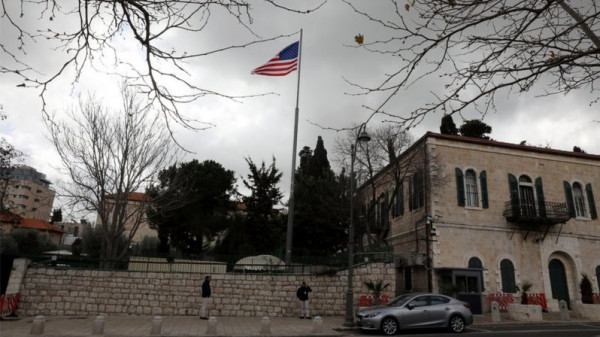 الخارجية الأميركية: ملتزمون بفتح قنصلية في القدس