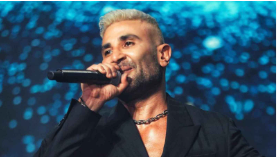 هل يتجه أحمد سعد إلى احتراف الإنشاد الديني؟ - فيديو