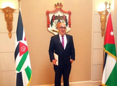ما هي العروض التي قدمها سفير إسرائيل الجديد في الأردن ؟