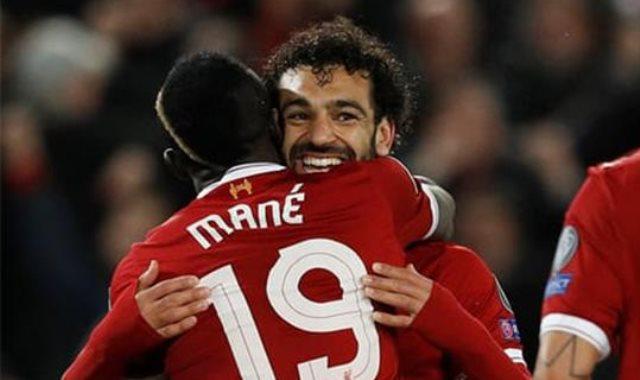 صلاح يتصدر أسرع لاعبي ليفربول وصولا للهدف الـ50 ..  ماني سادسا