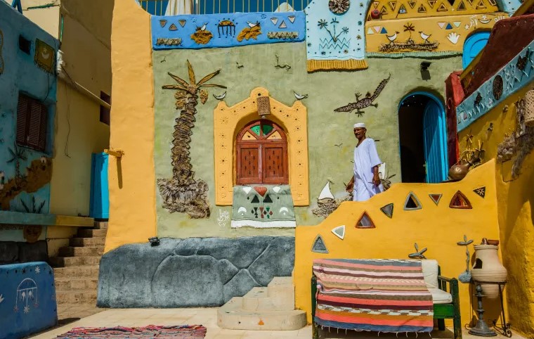 ليست فرعونية فقط ..  أسوان المصرية في التاريخين القبطي والإسلامي