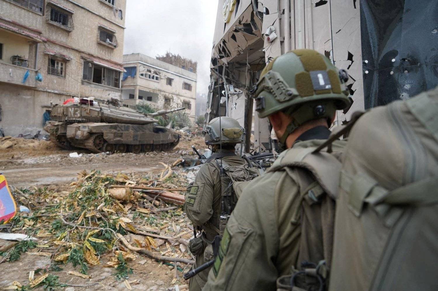 المتحدثة باسم حكومة الاحتلال: نتنياهو حدد موعد بدء العملية العسكرية في رفح 