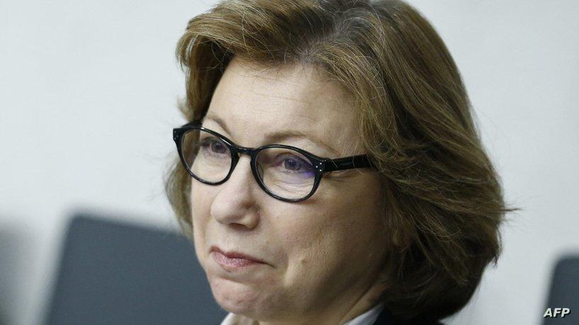 وفاة المعارضة السورية بسمة قضماني