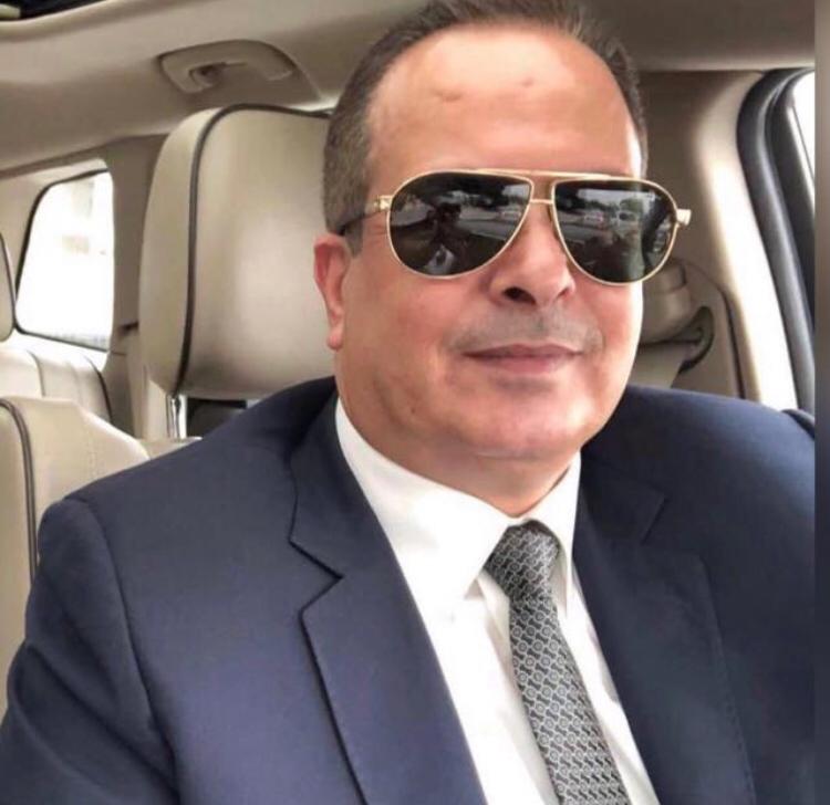 ميلاد سعيد للزميل "سميح العجارمة"