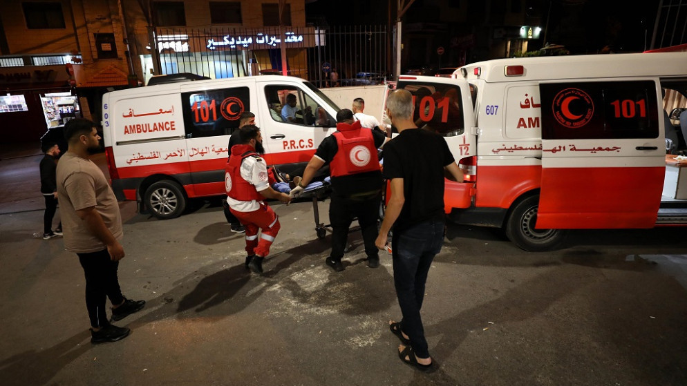 مصابان بنيران زوارق الاحتلال الإسرائيلي في رفح