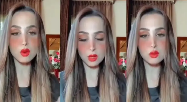شاهدوا  ..  هند القحطاني في موقف مُحرج بعد أن كسرت صيامها أمام الكاميرا  ..  فيديو و صور