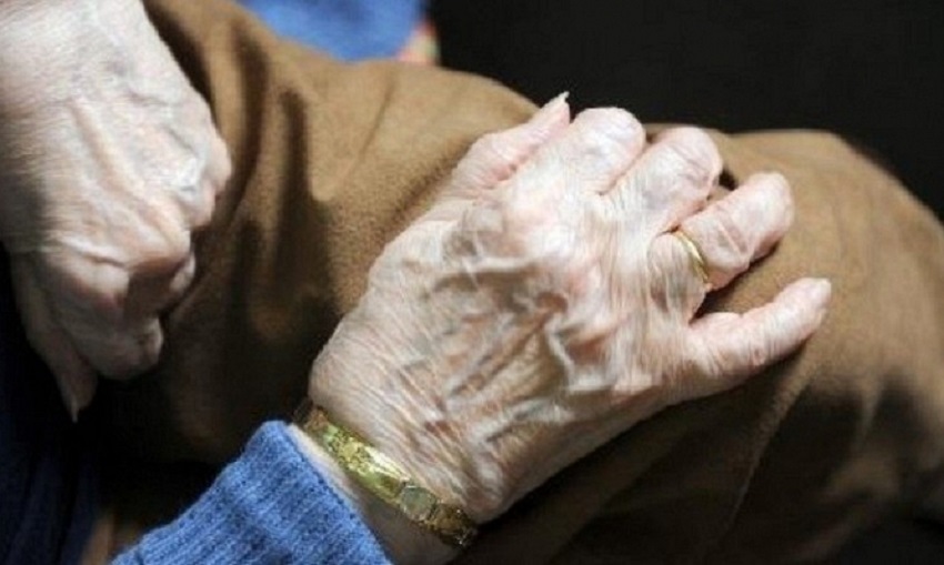 وفاة اكبر معمرة في الكرك عن عمر يناهز (105) اعوام