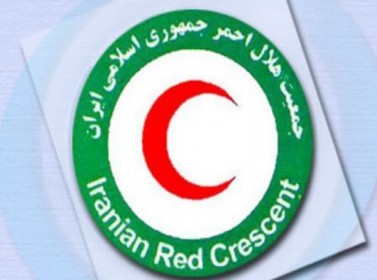 مساعدات للاجئين السوريين بالأردن من الهلال الأحمر الإيراني