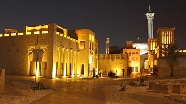 السياحة في الإمارات العربية المتحدة وأفضل المدن والمعالم السياحية التي تستحق زيارتك