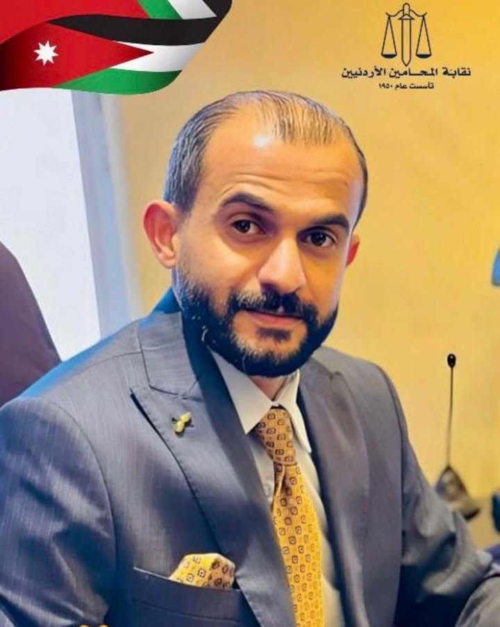 الحدود الأردنية بحماية هاشمية