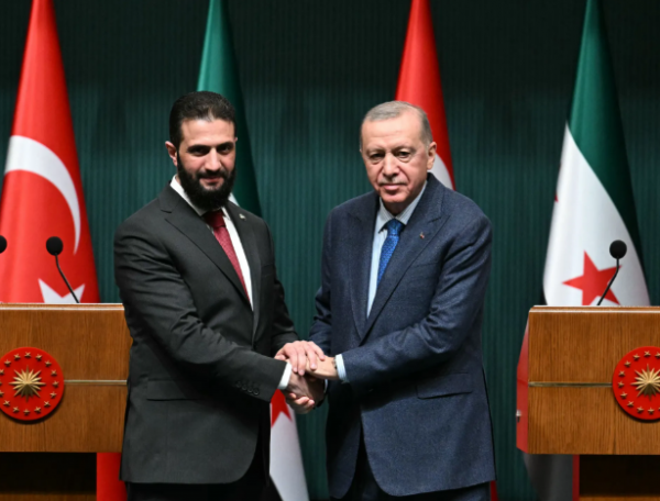 تركيا: رصدنا تحركات في سوريا لتقسيم البلاد