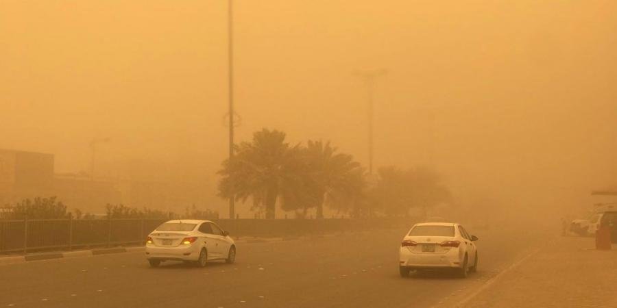 تعرف على أضرار الغبار على طلاء السيارة  ..  وأهم النصائح للحفاظ على الطلاء