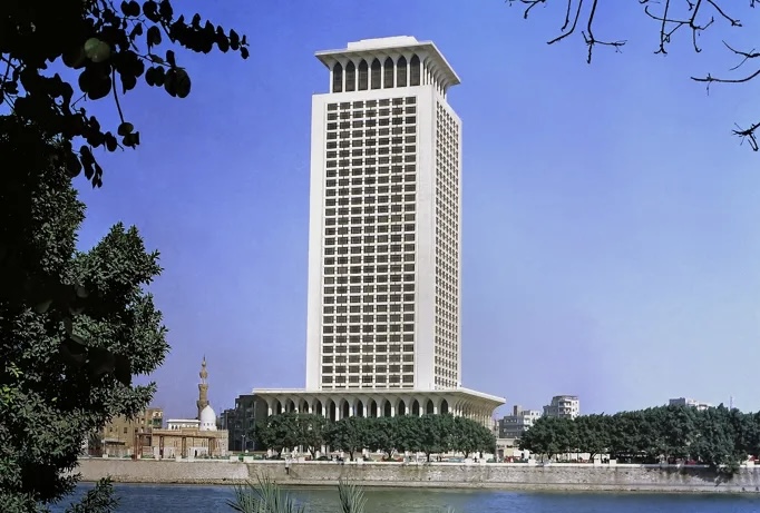 الخارجية المصرية: معبر رفح مفتوح والإغلاق من الجانب الإسرائيلي