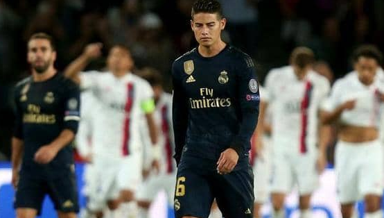 بالفيديو  ..  شاهد اهداف مبارة ريال المدريد وباريس سان جيرمان