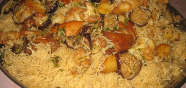 في رمضان  ..  تذكير باختيار المقلوبة طبق احتفال تحرير القدس 