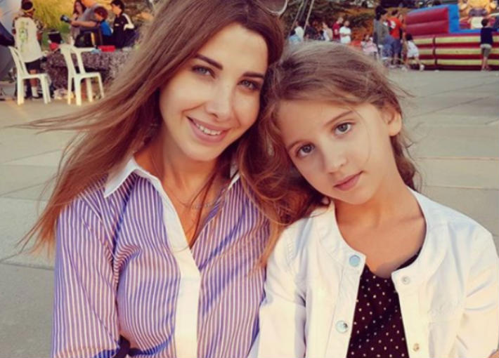بالفيديو .. في عيد ميلاد ابنتها ..  نانسي عجرم ترقص بعفوية 