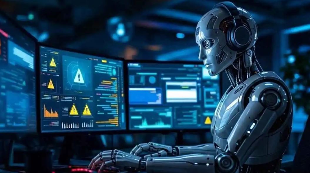 خطر صامت ..  التكنولوجيا القديمة الهدف الأول لهجمات "AI" الخاطف  