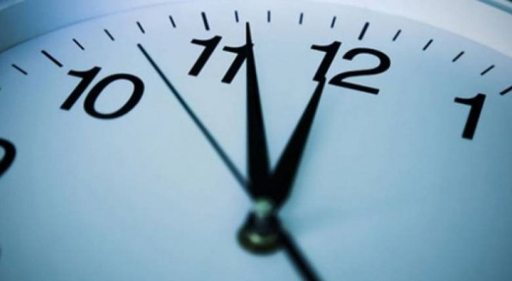 استطلاع: الغالبية العظمى من الأردنيين تؤيد إبقاء تغيير التوقيت الصيفي والشتوي