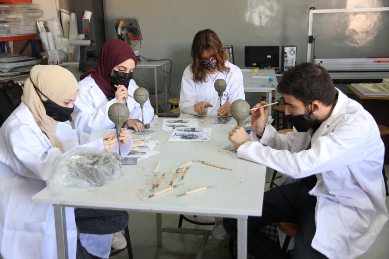 كلية العمارة والتصميم  في الجامعة الاميركية في مادبا تعلن عن برامجها الاكاديمية 