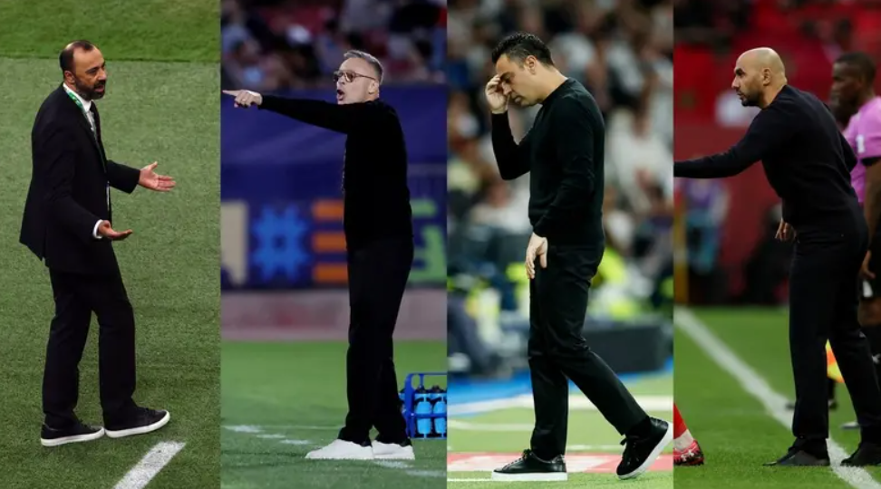 الاتحاد المغربي ينفي تعيين بطل العالم مدرباً لـ "أسود الأطلس"