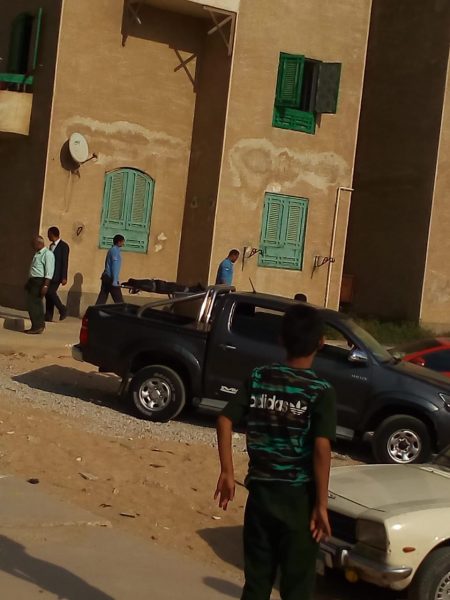 جريمة مروعة  ..  اب مصري يروي تفاصيل قتل زوجته وأبناءه الأربعة بفصل رؤوسهم عن اجسادهم "صور"