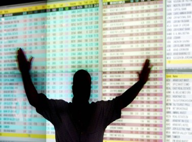 المؤشر العام ينخفض 2.84 % في 4 جلسات
