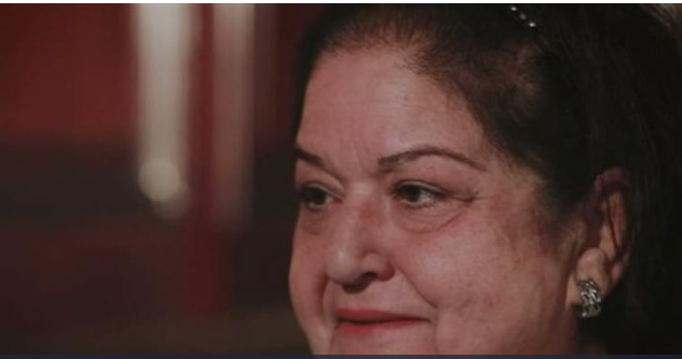 نوبة قاتلة ..  سبب وفاة الفنانة السورية رجاء قوطرش