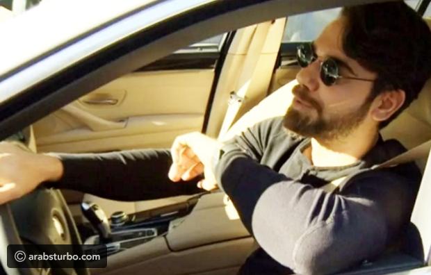 صور سيارات الممثل التركي قادير دوغلو ودراجاته النارية  