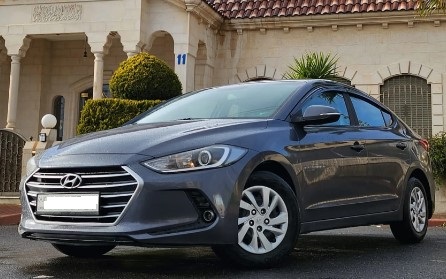هيونداي النترا AD موديل 2018