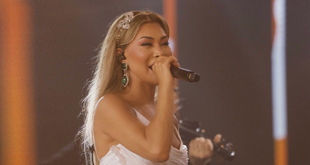 نوال الزغبي تكرّس نجوميتها في مصر