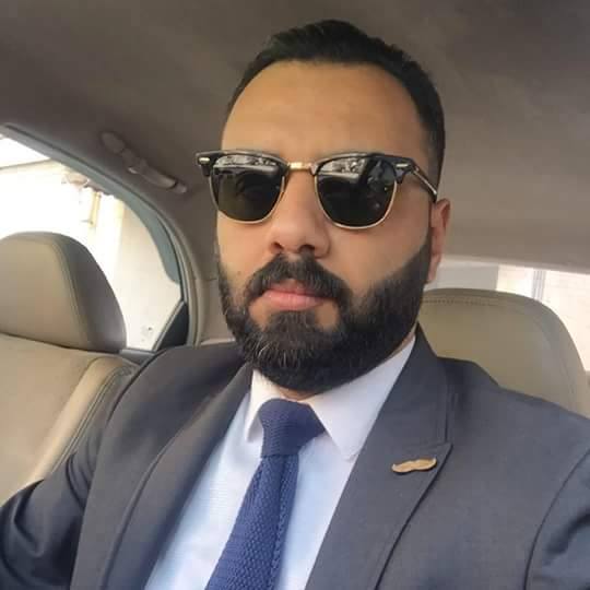 تهنئة لـ"احمد سميح شحادة"