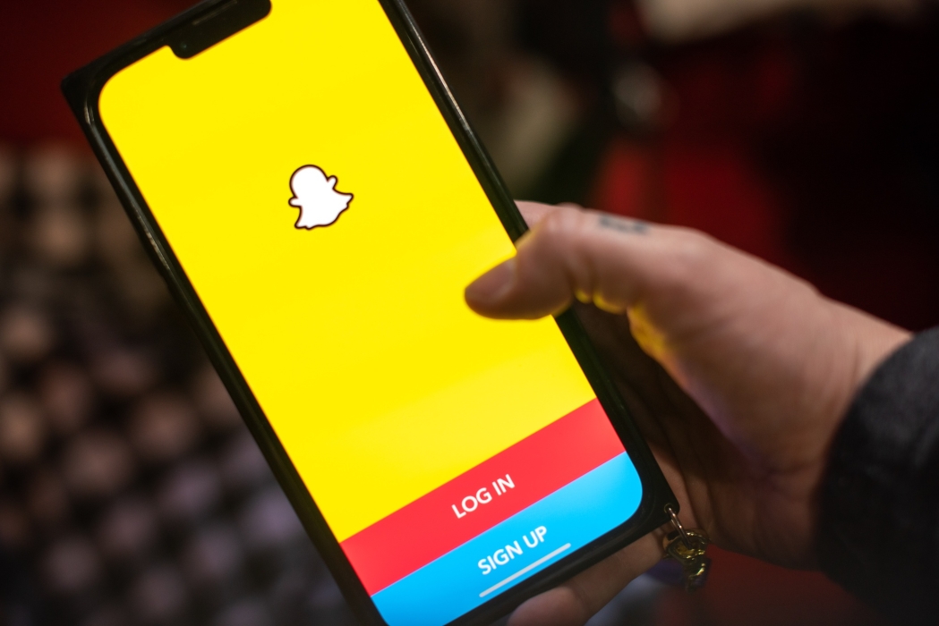 خبيرة: "سناب شات" تطبيق للخائنين