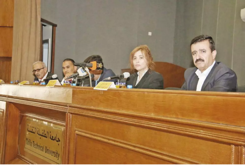 النسور: حريصون على التواصل مع مثقفي الوطن ومبدعيه 