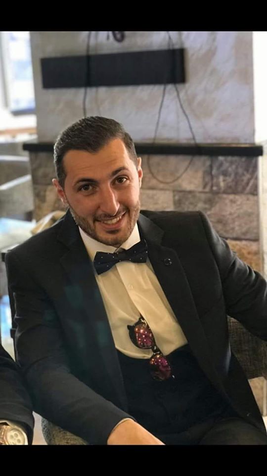 ابراهيم ابو حجلة .. عيد ميلاد سعيد 