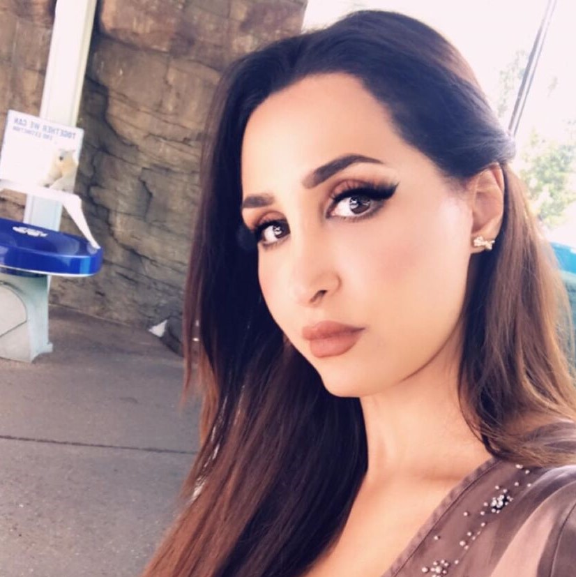 بالفيديو ..  مقطع عفوي للسعودية هند القحطاني بدون “فلتر” يصدم متابعيها