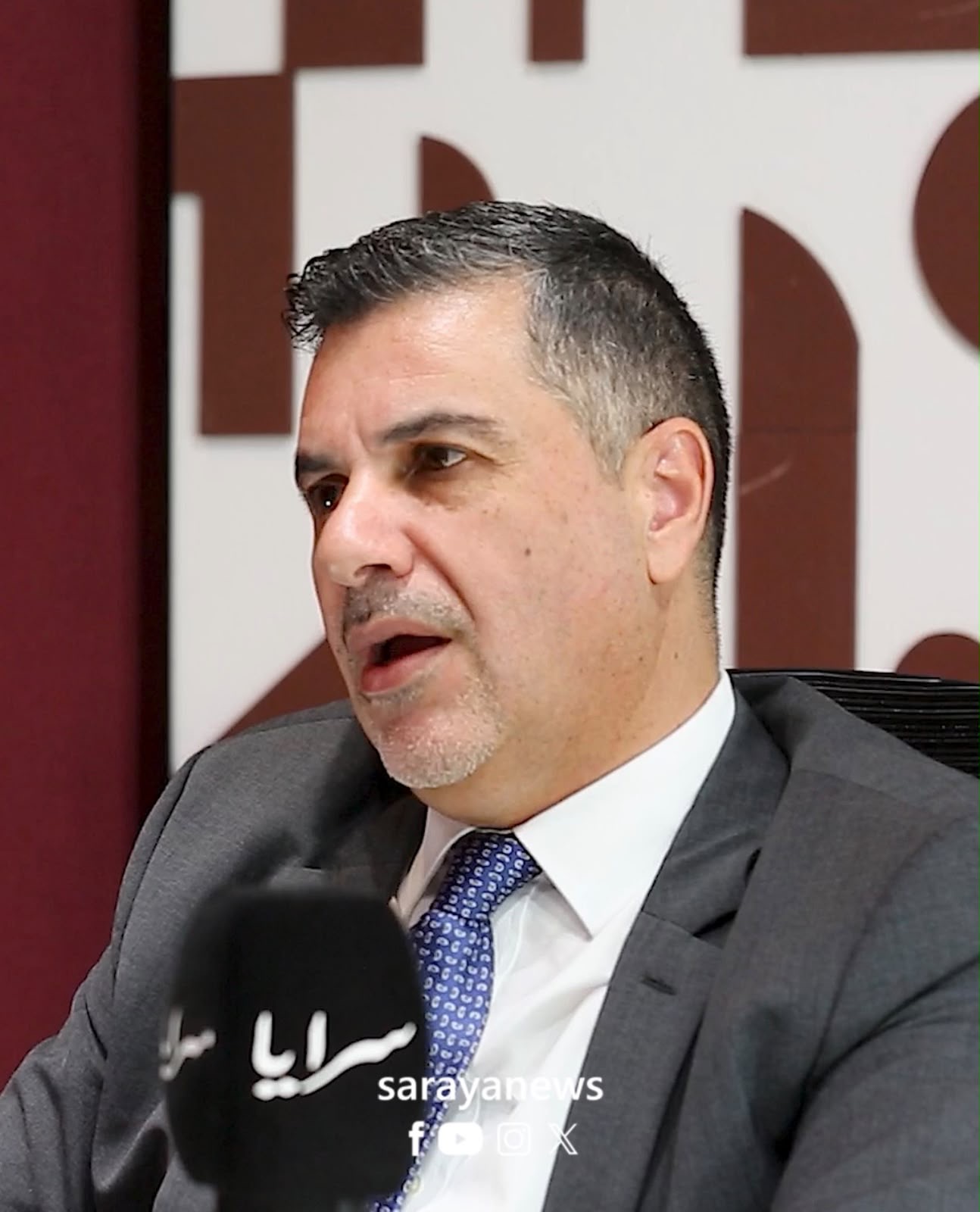 وزير المياه الأسبق سعيدان: سد الوحدة «قلب المياه» في الأردن ..  و14% من الكهرباء تذهب لضخ المياه