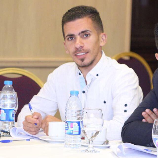 خالد المعايطة  .. عيد سعيد "