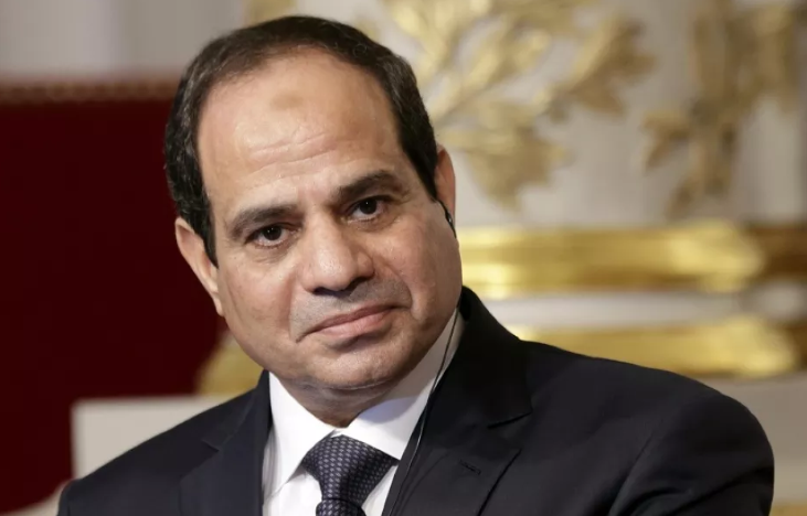 ترامب والسيسي يبحثان هاتفيا تطورات الأوضاع بالمنطقة