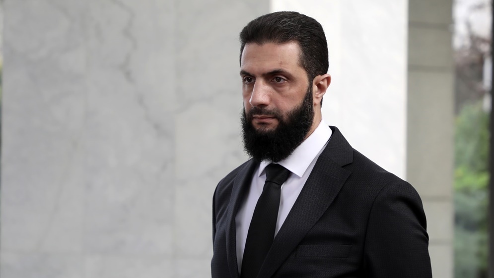 الاحتلال ..  لا تفاوض على مرتفعات الجولان والشرع يؤكد ضرورة الانسحاب منه قبل أي اتفاق