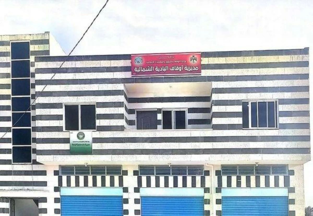 الطرمان : لن اسكت طويلا وهذه رسالتي لمدير اوقاف الباديه الشماليه الغربية 
