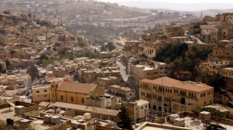 بلدية السلط تفوز بجائزة التحدي العالمي لرؤساء البلديات