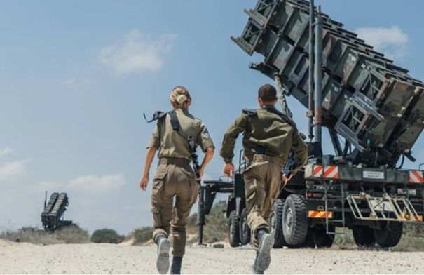 إعلام عبري: إزالة منظومة الدفاع الجوي من حدود غزة
