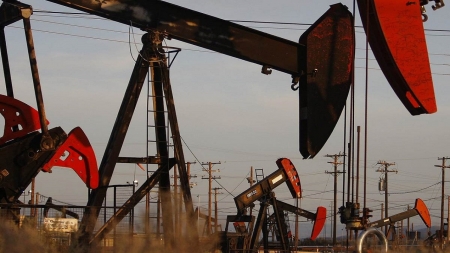 استقرار سعر النفط وبرنت عند 40.79 دولاراً للبرميل