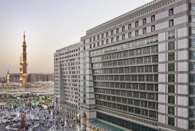 صور فنادق المدينة المنورة