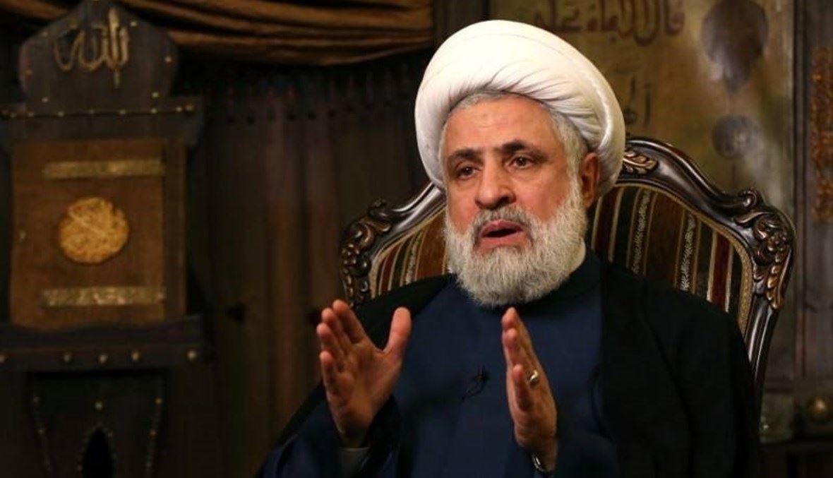 نعيم قاسم لا يستبعد مواجهة مع "إسرائيل"