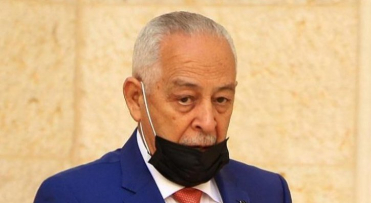 العيسوي ينقل تعازي الملك إلى المعايطة و القضاة